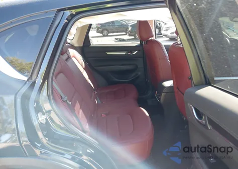 2025 Mazda Cx-5 2.5 S Carbon Edition z USA, uszkodzony, nr VIN JM3KFBCM5S0763756